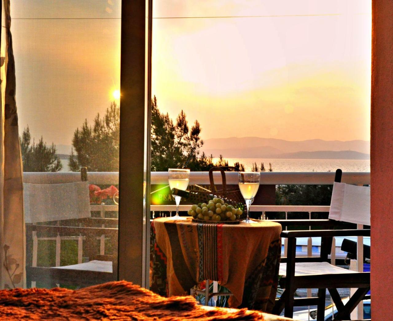 House Butik Hotel อิซมีร์ ภายนอก รูปภาพ