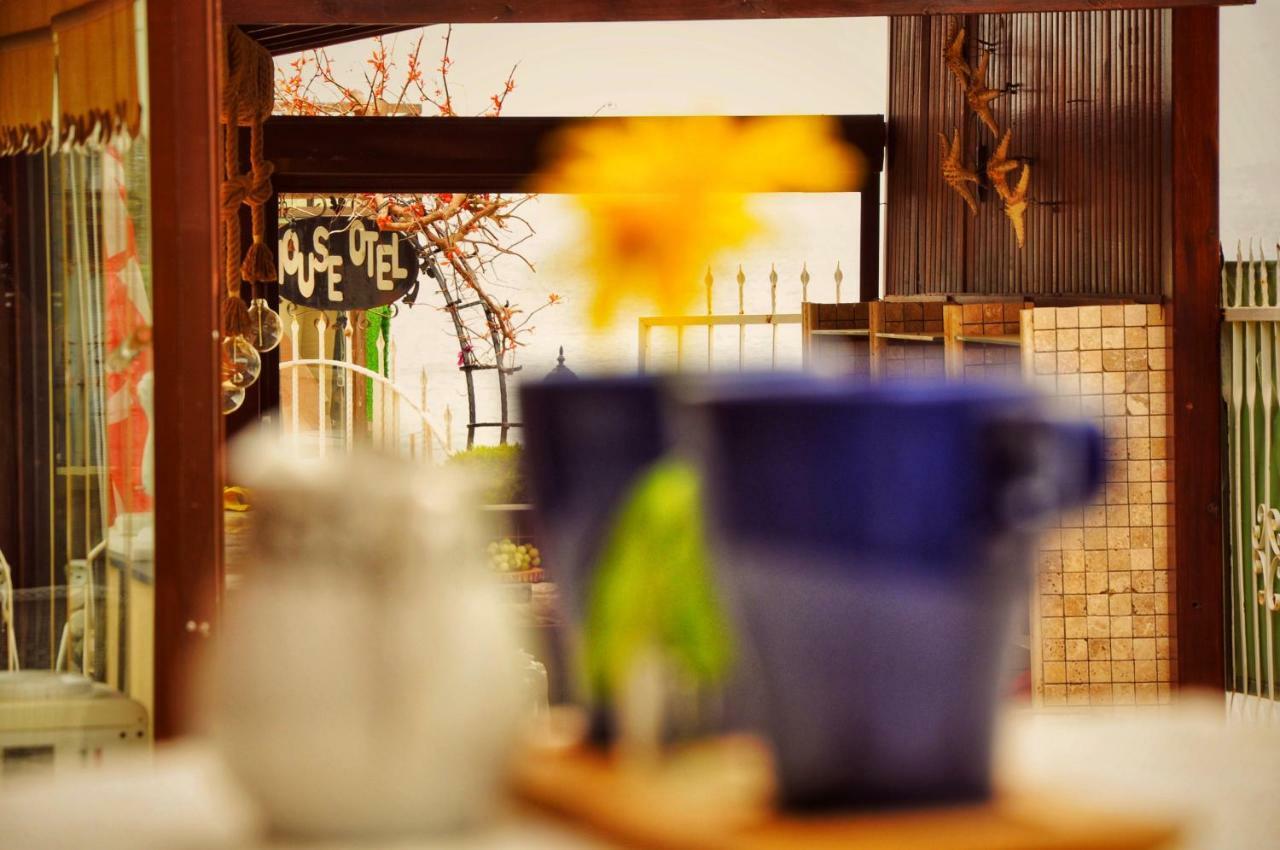 House Butik Hotel อิซมีร์ ภายนอก รูปภาพ