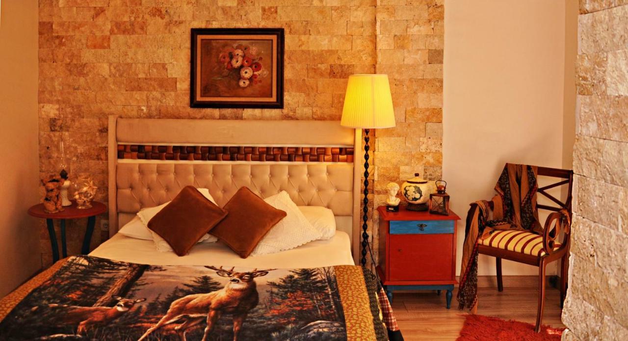 House Butik Hotel อิซมีร์ ภายนอก รูปภาพ