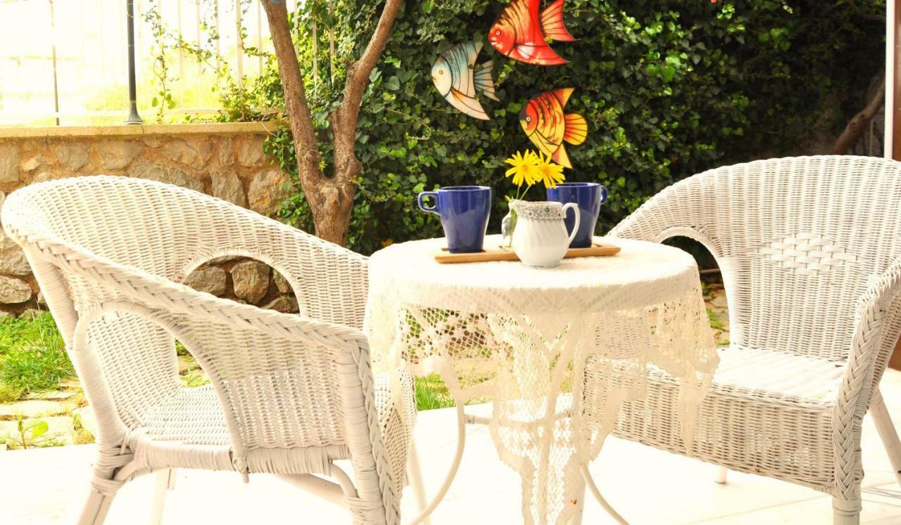 House Butik Hotel อิซมีร์ ภายนอก รูปภาพ