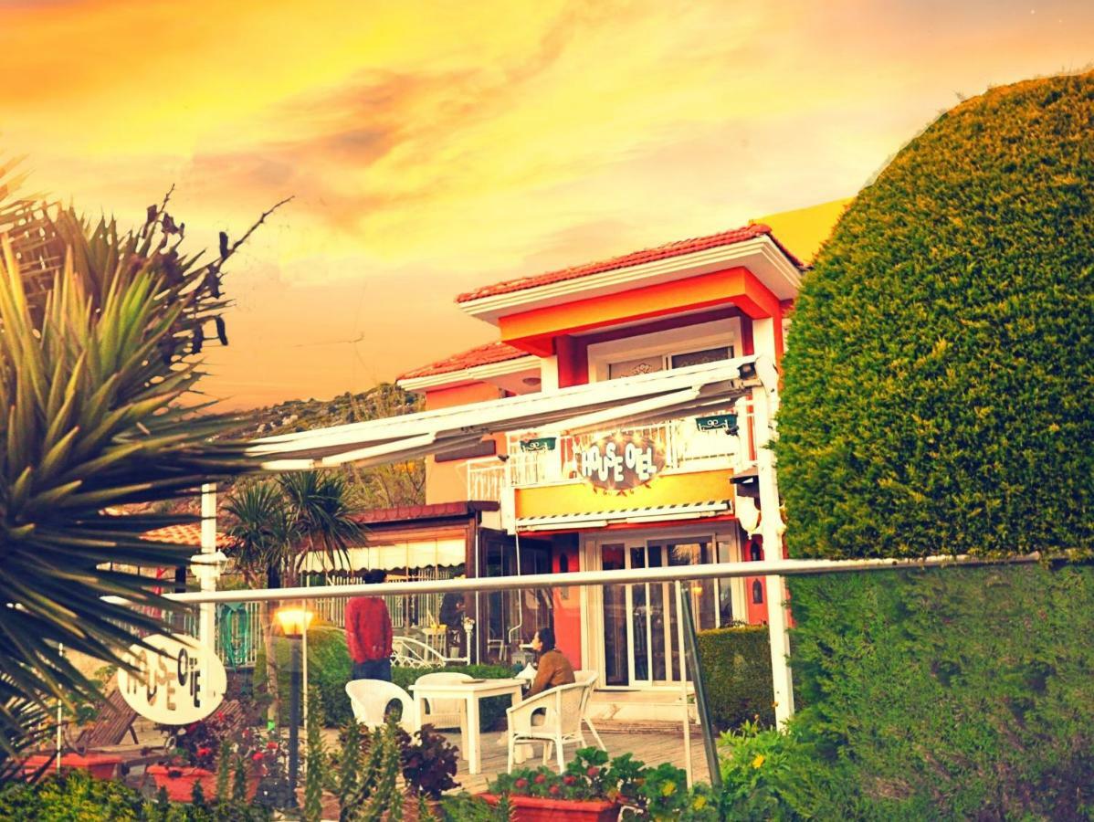 House Butik Hotel อิซมีร์ ภายนอก รูปภาพ