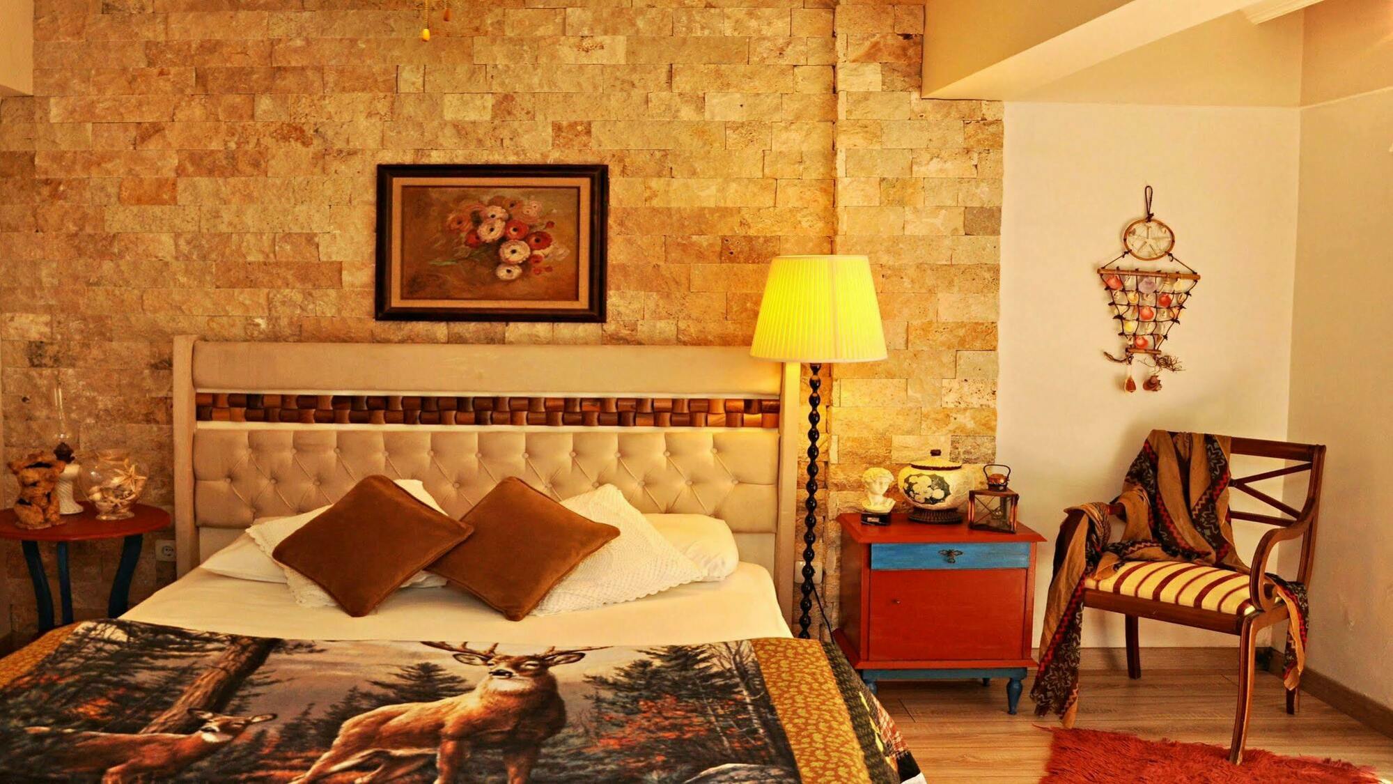 House Butik Hotel อิซมีร์ ภายนอก รูปภาพ