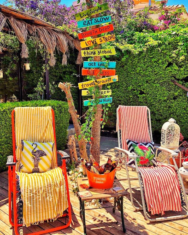 House Butik Hotel อิซมีร์ ภายนอก รูปภาพ
